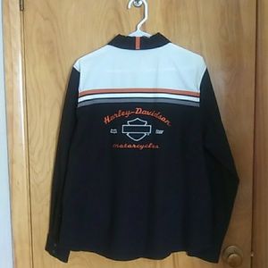 Harley-Davidson Long Sleeve Shirt